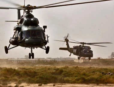 Γαλλία: 5 νεκροί από σύγκρουση στρατιωτικών ελικοπτέρων